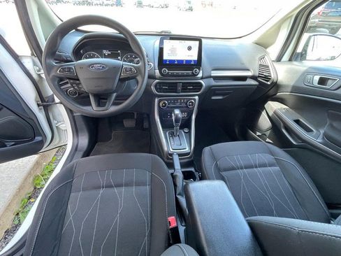 Used 2021 Ford EcoSport SE FWD image 18