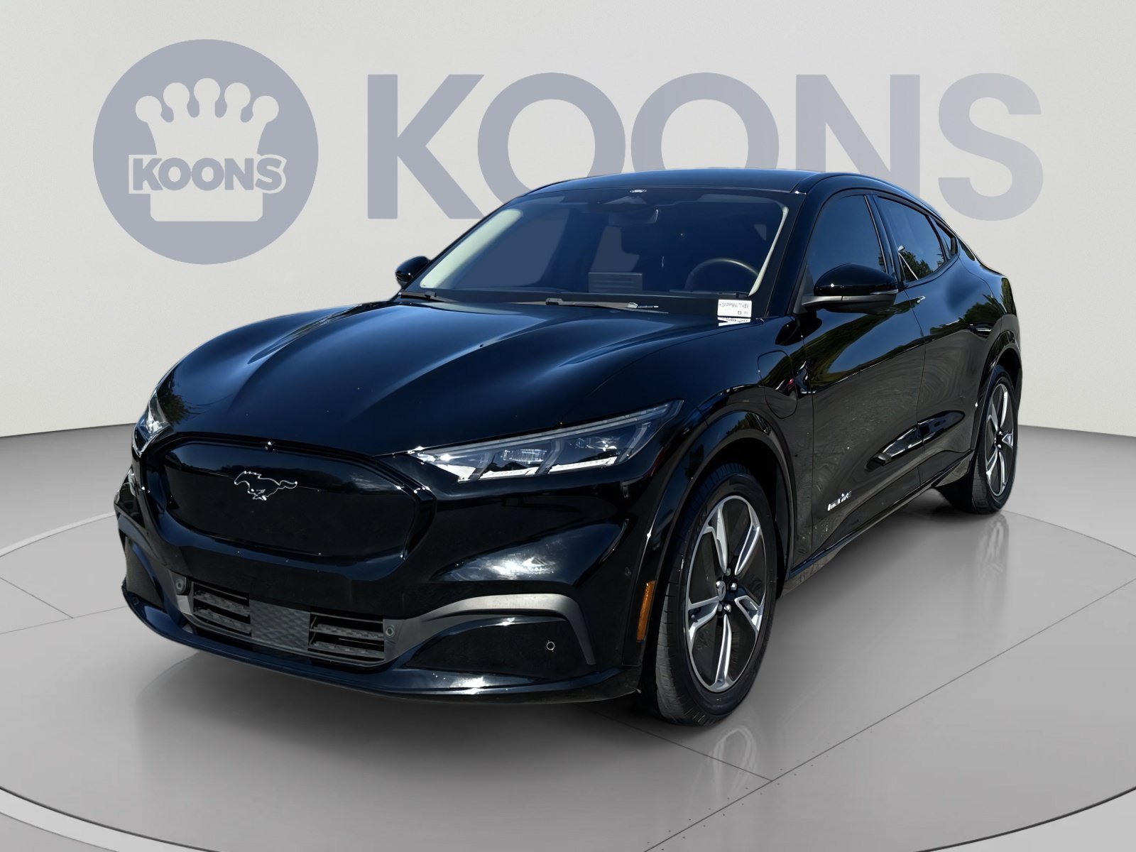 Used 2023 Ford Mustang Mach-E Premium RWD image 1