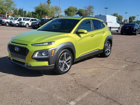 Used 2018 Hyundai Kona Limited FWD image 4