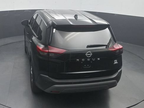 Used 2023 Nissan Rogue S FWD image 23