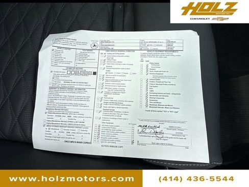 Certified 2024 Cadillac CT5 V Blackwing w/ Driver Assist Package RWD image 33