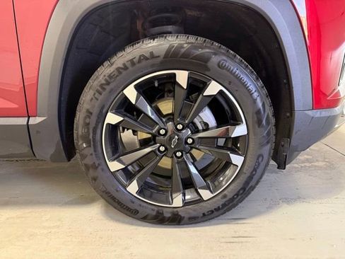 Used 2025 Chevrolet Equinox RS w/ Safety and Technology Package AWD/4WD image 33