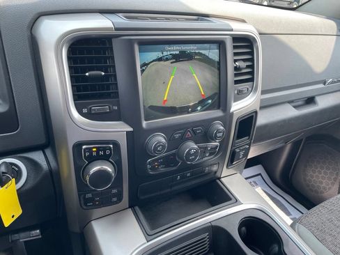 Used 2018 RAM 1500 Big Horn AWD/4WD image 19