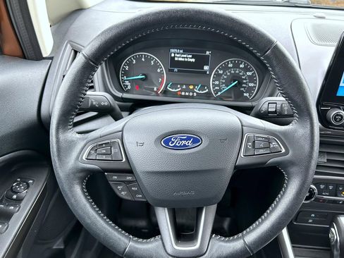 Used 2019 Ford EcoSport SES w/ Interior Protection Package image 11