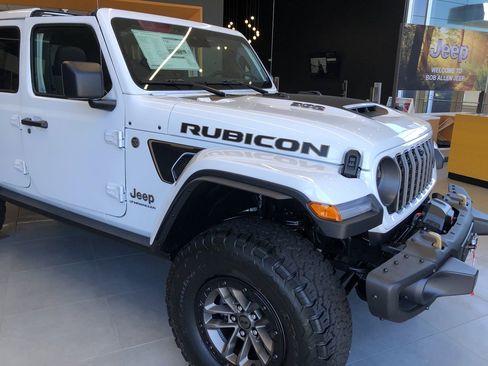New 2025 Jeep Wrangler Unlimited Rubicon 392 image 7
