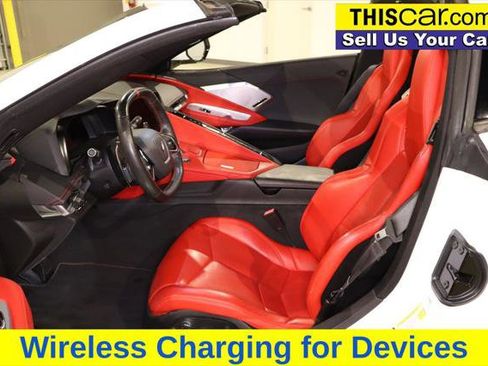 Used 2021 Chevrolet Corvette Stingray Preferred Cpe w/ 2LT RWD image 31