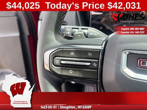 New 2026 GMC Terrain AT4 w/ Technology Package II AWD/4WD image 31