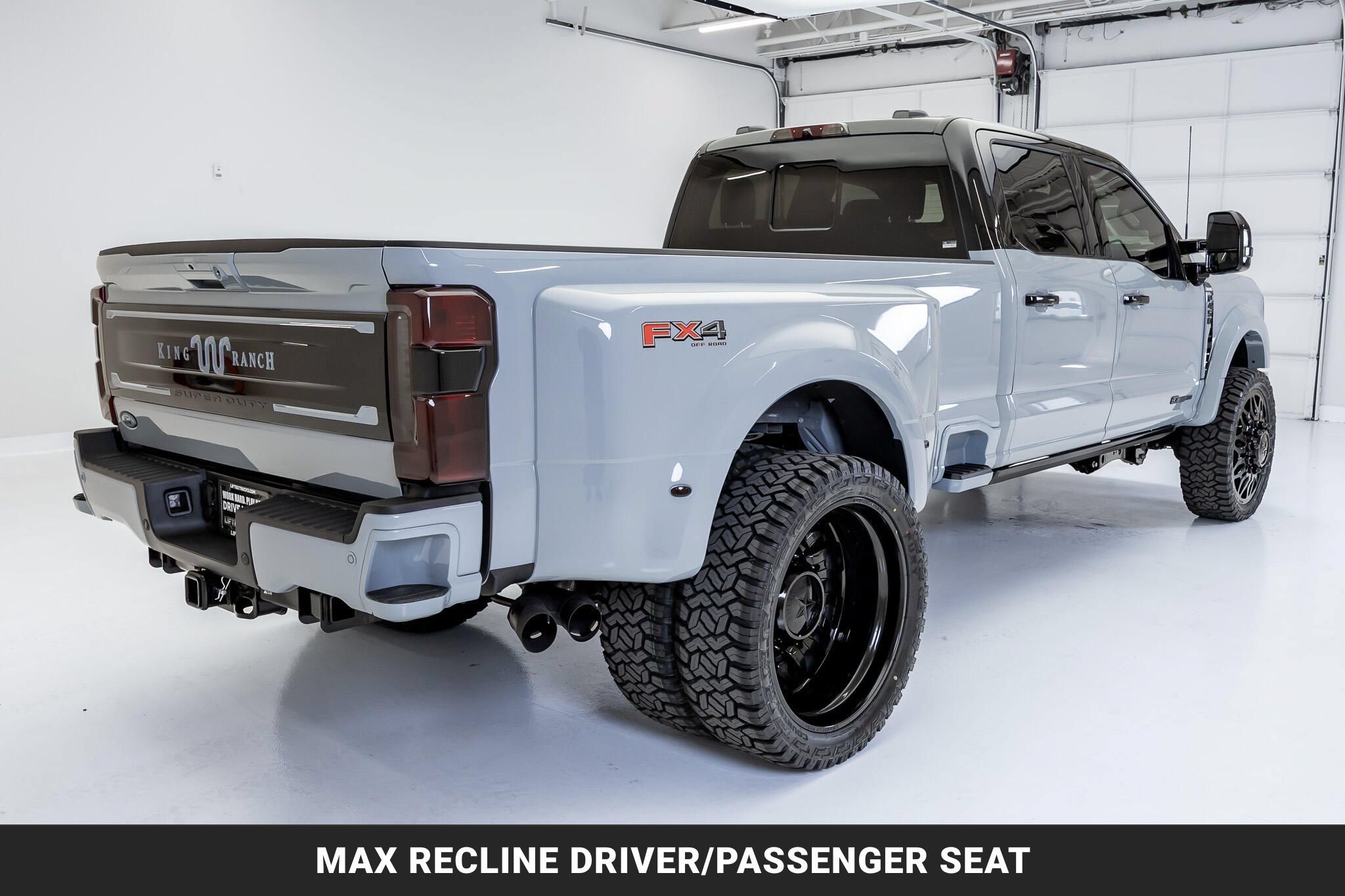 Used 2026 Ford F450 King Ranch w/ Chrome Package AWD/4WD image 10