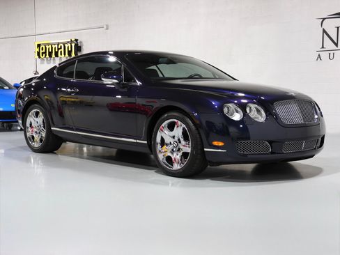 Used 2005 Bentley Continental GT AWD/4WD image 18