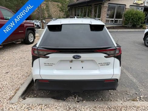Used 2023 Subaru Solterra AWD image 6