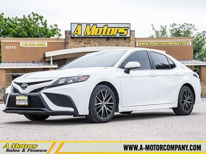 Used 2021 Toyota Camry SE