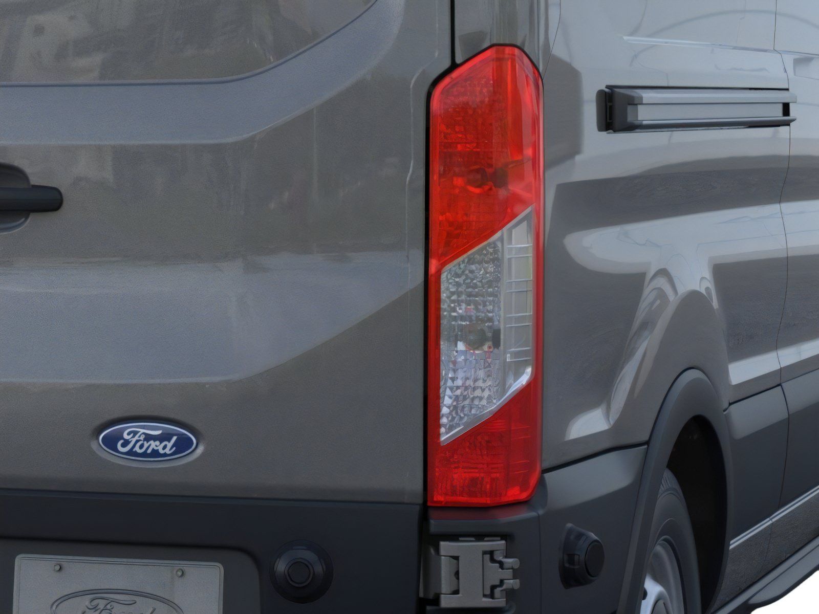 New 2026 Ford Transit 250 148 High Roof RWD image 21