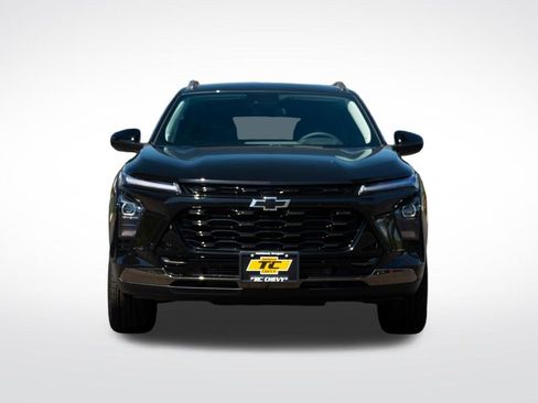 New 2026 Chevrolet Trax ACTIV w/ Driver Confidence Package FWD image 2