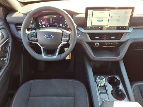 New 2026 Ford Explorer ST w/ Sun And Sound Package RWD image 6