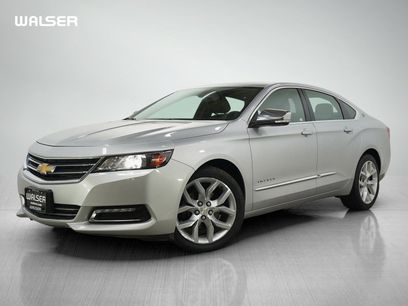 Used 2018 Chevrolet Impala Premier