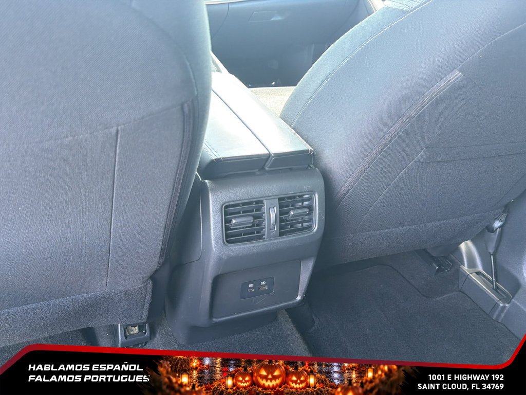 Used 2023 Nissan Rogue SV FWD image 26
