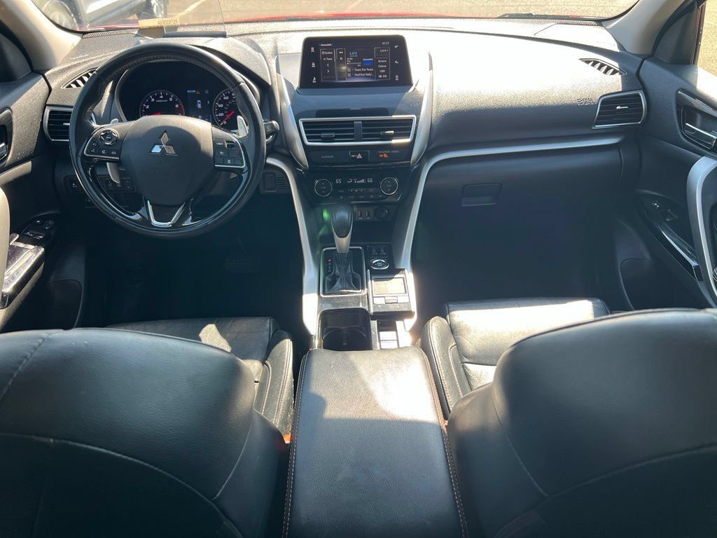 Used 2019 Mitsubishi Eclipse Cross SEL AWD/4WD image 9