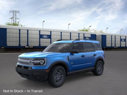 New 2025 Ford Bronco Sport Big Bend image 24