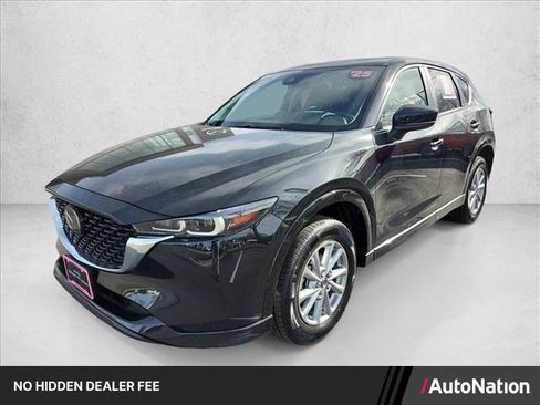 Used 2025 MAZDA CX-5 AWD 2.5 S w/ Preferred Package image 1