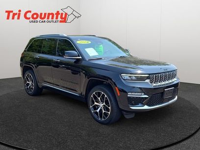 Used 2022 Jeep Grand Cherokee Summit