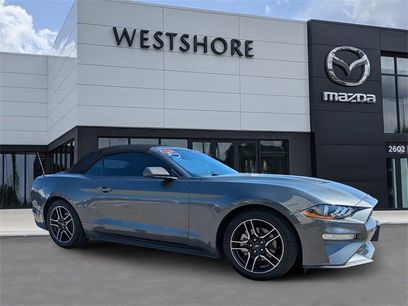 Used 2022 Ford Mustang Premium