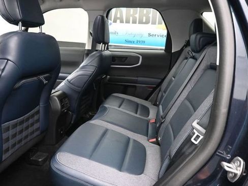 Used 2021 Ford Bronco Sport Outer Banks AWD/4WD image 9