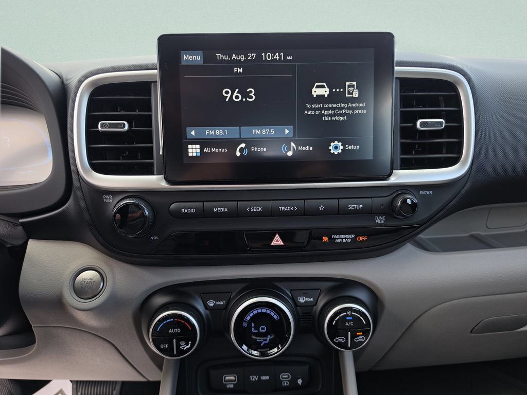 New 2026 Hyundai Venue SEL FWD image 24