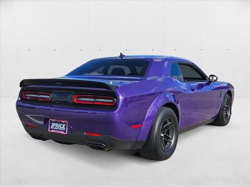 Used 2023 Dodge Challenger SRT Hellcat Redeye image 5