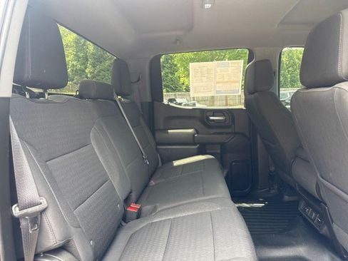 Used 2021 Chevrolet Silverado 1500 LT AWD/4WD image 25