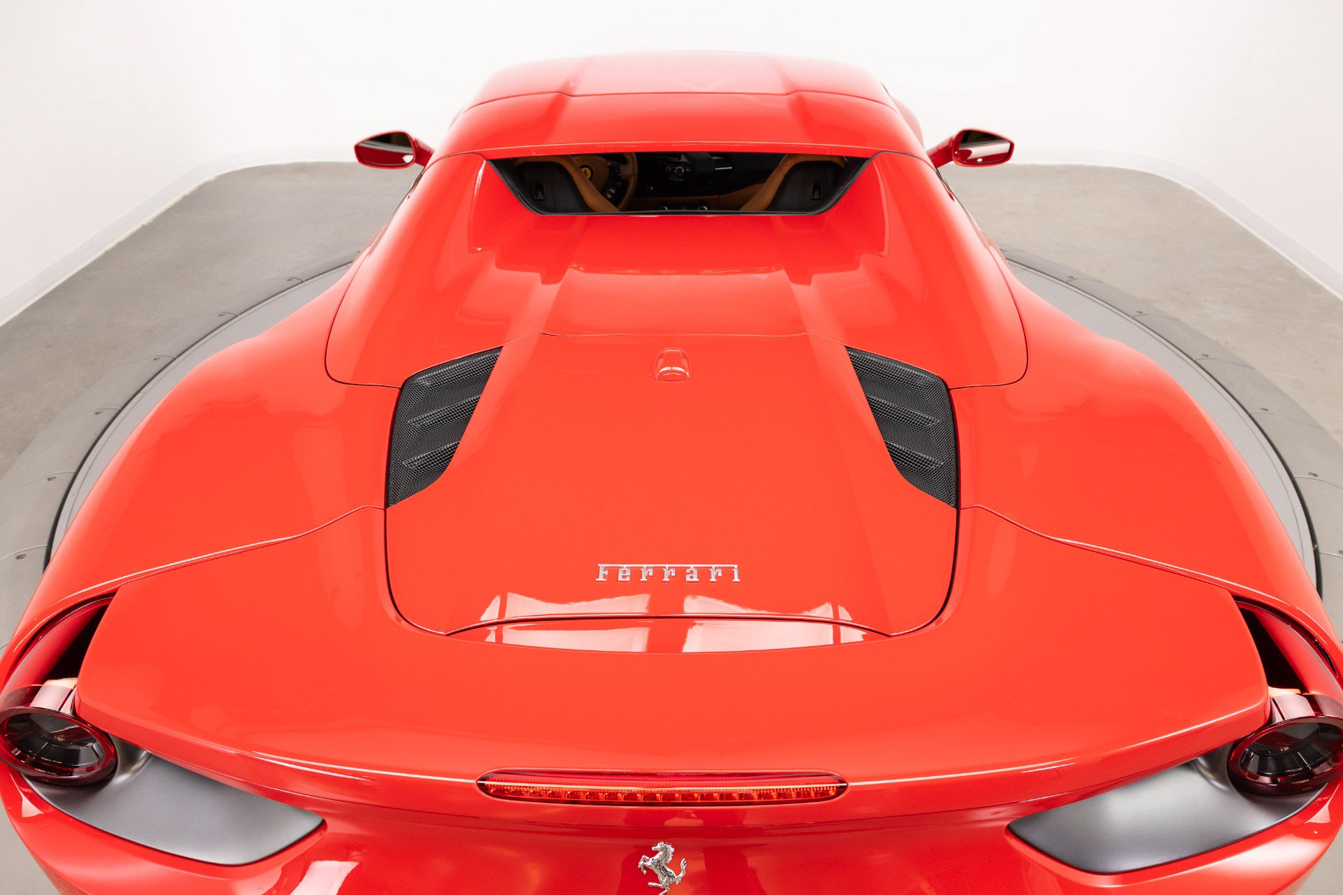 Certified 2019 Ferrari 488 Spider RWD image 39