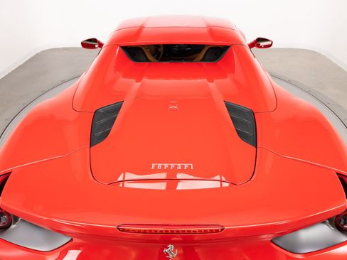 Certified 2019 Ferrari 488 Spider RWD image 39