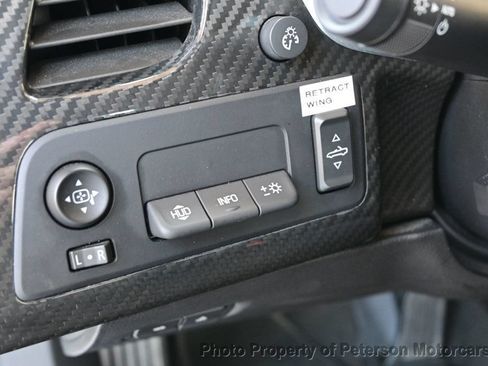 Used 2016 Chevrolet Corvette Z06 w/ 3LZ Preferred Equipment Group RWD image 49