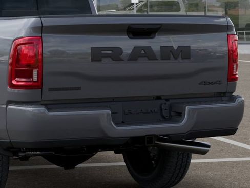 New 2026 RAM 2500 Big Horn AWD/4WD image 14