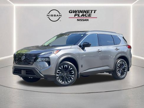 New 2026 Nissan Rogue SV FWD image 1