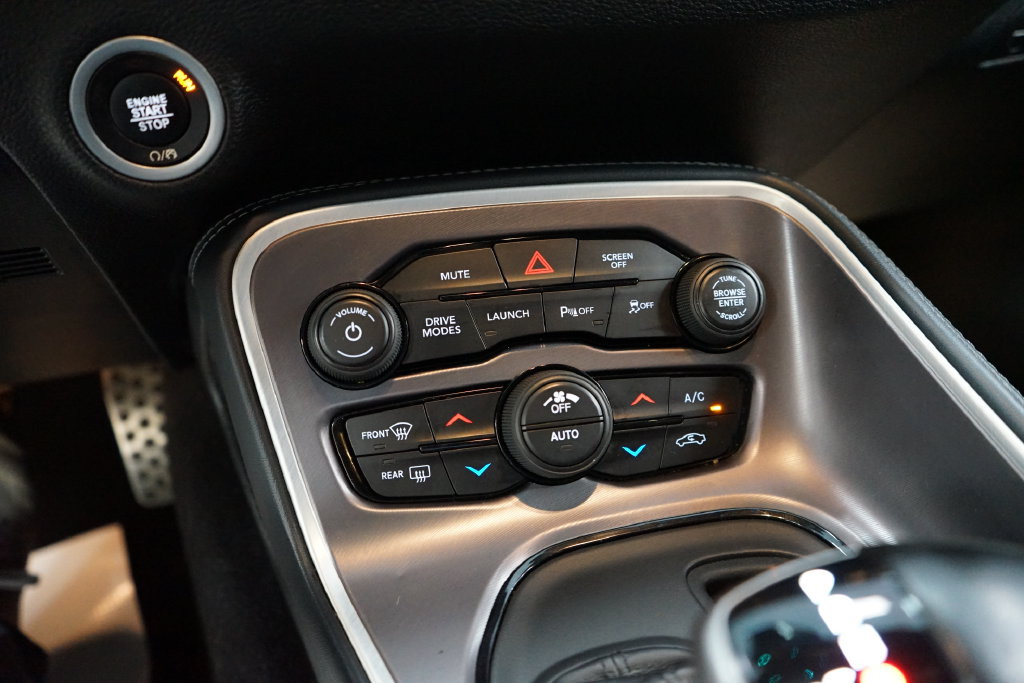 Used 2022 Dodge Challenger R/T Scat Pack RWD image 44