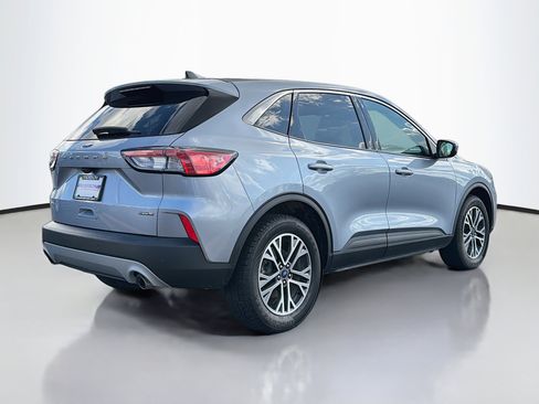 Used 2022 Ford Escape SEL AWD/4WD image 2