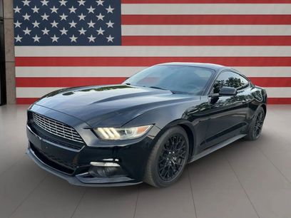 Used 2016 Ford Mustang Coupe