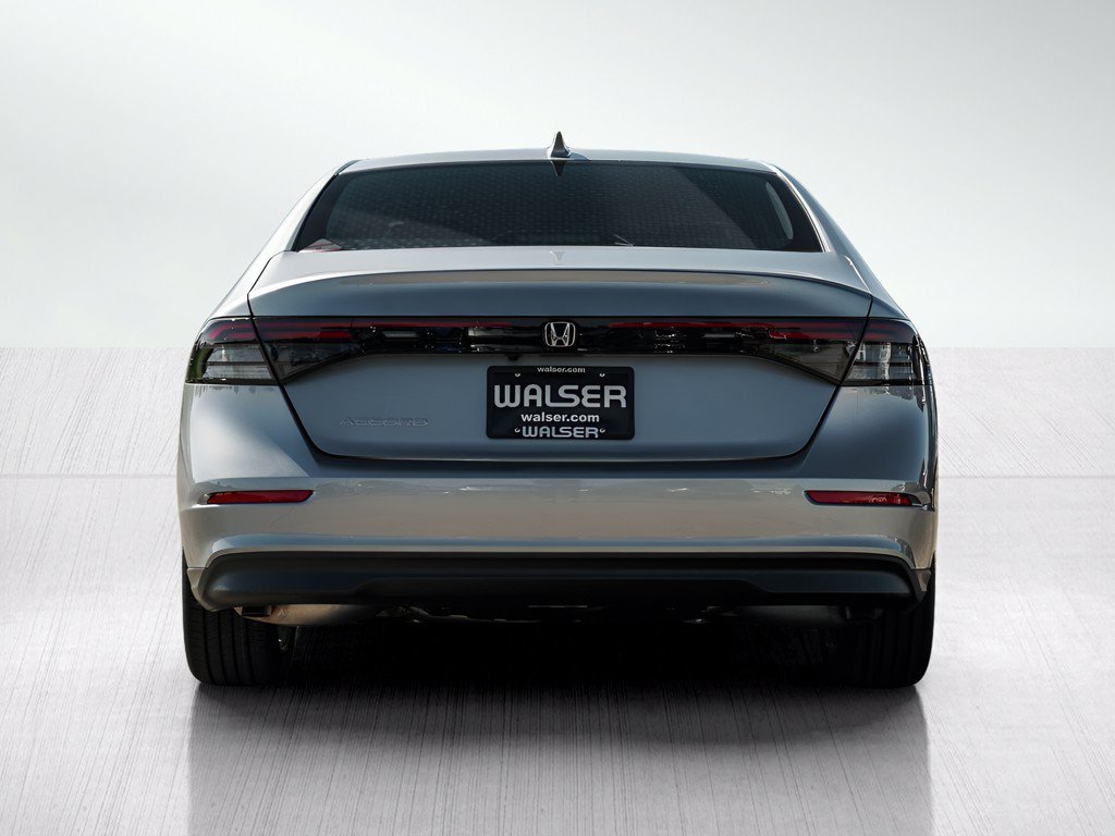 New 2026 Honda Accord LX image 5