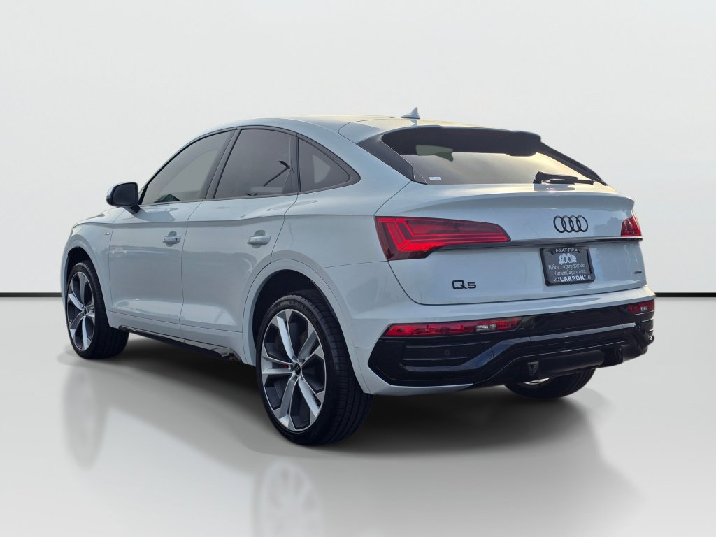 Used 2024 Audi Q5 2.0T Premium Plus AWD/4WD image 3