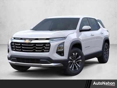 New 2026 Chevrolet Equinox LT w/ Safety and Technology Package