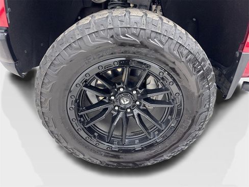 Used 2021 Chevrolet Silverado 1500 LT Trail Boss image 86