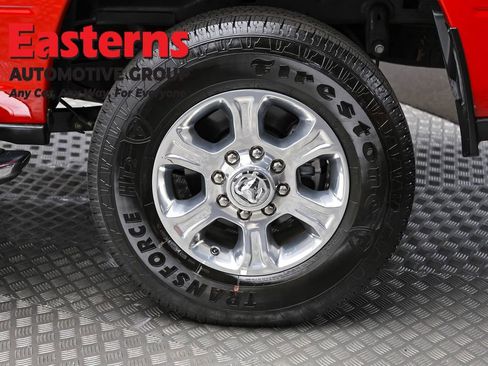 Used 2026 RAM 2500 Big Horn AWD/4WD image 8