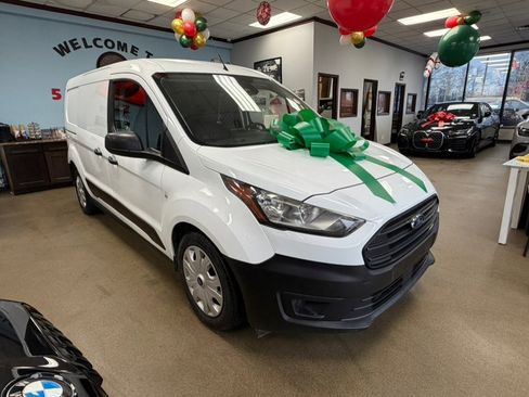 Used 2020 Ford Transit Connect XL image 21