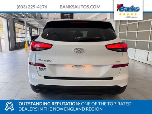 Used 2020 Hyundai Tucson SE image 6