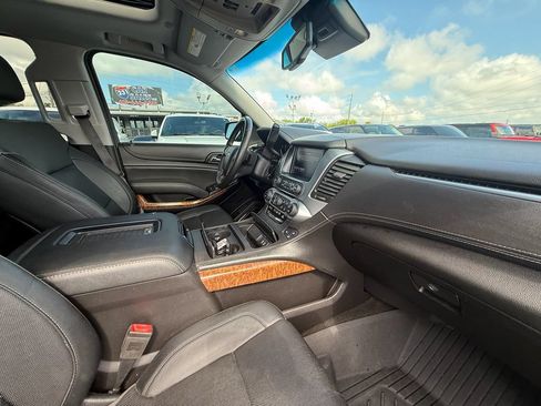 Used 2016 Chevrolet Tahoe LTZ w/ Max Trailering Package AWD/4WD image 26