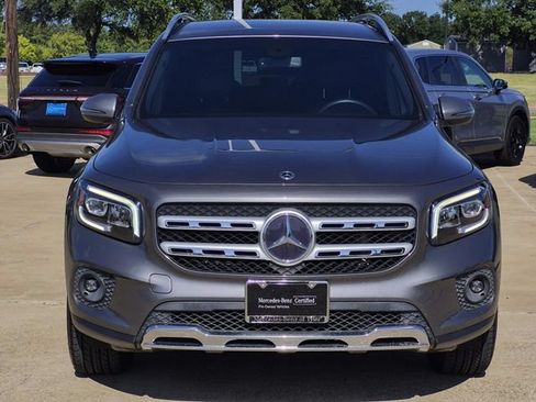 Certified 2021 Mercedes-Benz GLB 250 image 2
