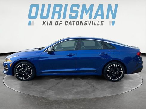 Used 2023 Kia K5 GT-Line w/ GT-Line Premium Package AWD/4WD image 3