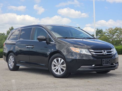 Used 2015 Honda Odyssey EX image 2