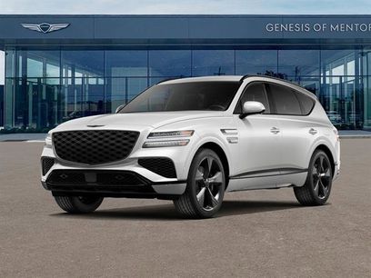 New 2026 Genesis GV80 3.5T Prestige