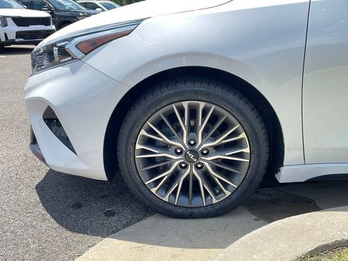 Certified 2023 Kia Forte GT-Line w/ GT-Line Premium Package FWD image 60